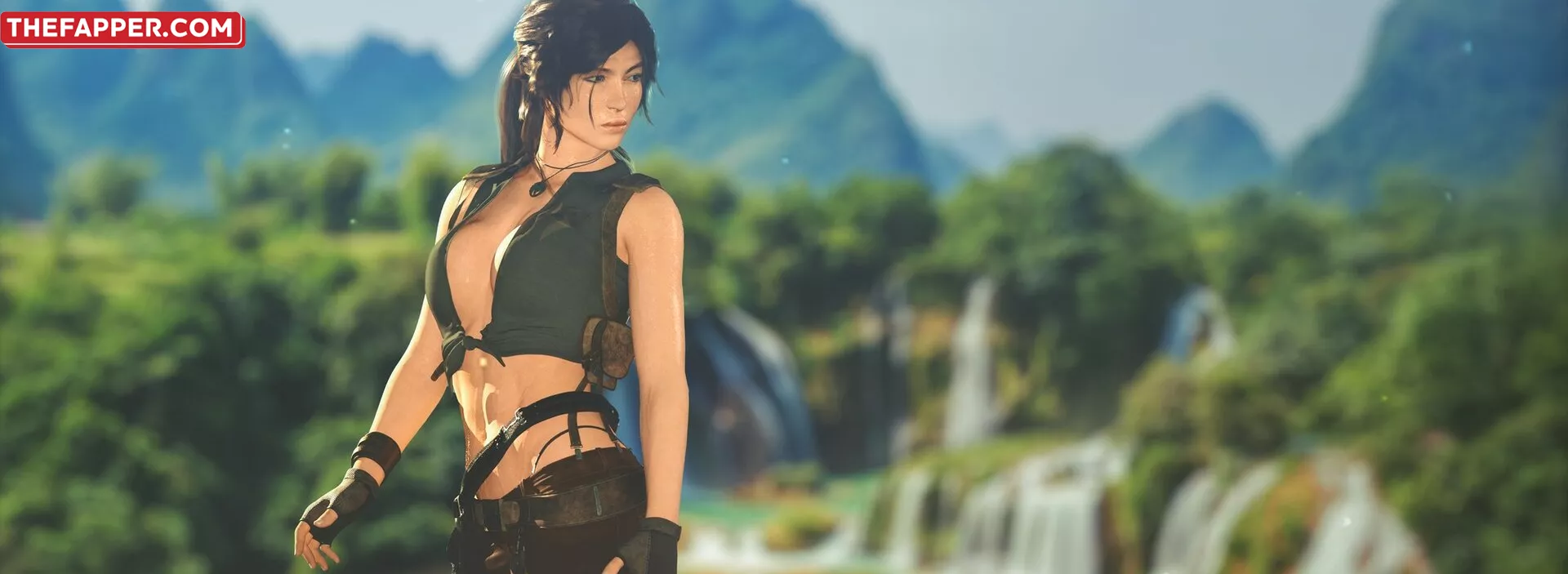 Tomb Raider [lara Croft]  Onlyfans Leaked Nude Image #Topj2uxJ9r